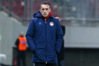 Μπέντο: «Να είμαστε στο ανώτατο επίπεδο»