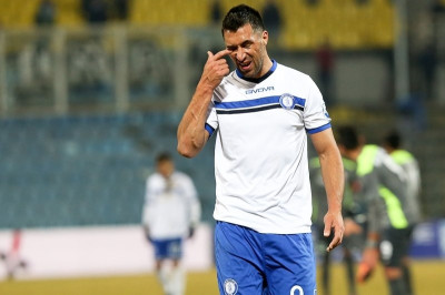 Ηρακλής: Μόνο ο Περόνε εκτός