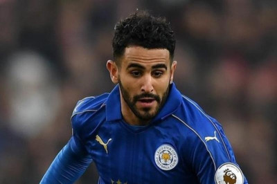 Κορυφαίος αφρικανός παίκτης ο Μαχρέζ