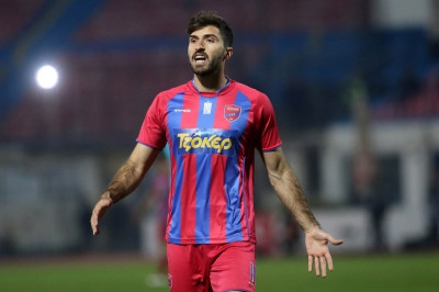 ΠΑΟΚ: Πλησιάζει... Τούμπα ο Ανσαριφάρντ!