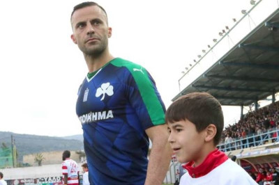 Παναθηναϊκός: Δεν παίζει στην Κέρκυρα ο Μέστο!