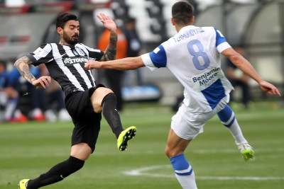 ΠΑΟΚ - ΠΑΣ Γιάννινα: Μάχη… για play offs