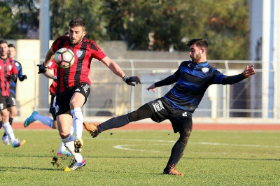 Πανελευσινιακός-Αιγινιακός 0-1: Απόδραση με Γιαζιτζόγλου οι Κατερινιώτες