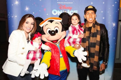 Λήστεψαν την οικεία του Φιρμίνιο