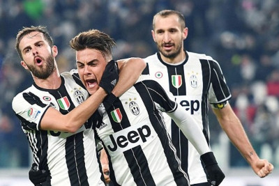 Το νέο ρεκόρ της Γιουβέντους