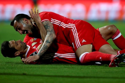 Οι Έλληνες στα γήπεδα του κόσμου