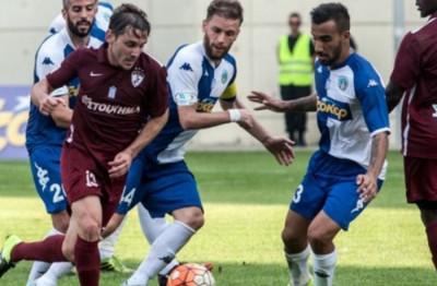 ΑΟ Τρίκαλα: Σκέψεις για Ουρτάδο