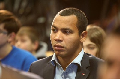 Ολυμπιακός: Στην Γαλλία ο Πάρντο (photo)