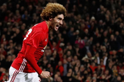 Ανανέωσε με Φελαϊνί η Γιουνάιτεντ