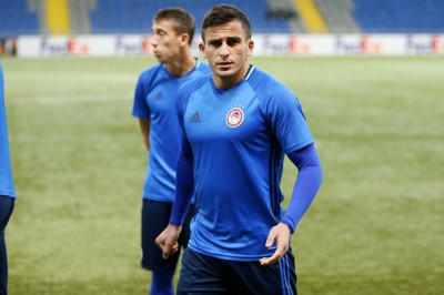 Ολυμπιακός: Πάει Αγγλία ο Ελαμπντελαουί