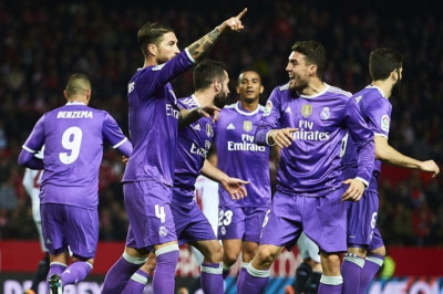 Απειλεί την Γιουβέντους η Ρεάλ