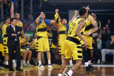 Στον τελικό ο Άρης, πήρε το θρίλερ με την ΑΕΚ!