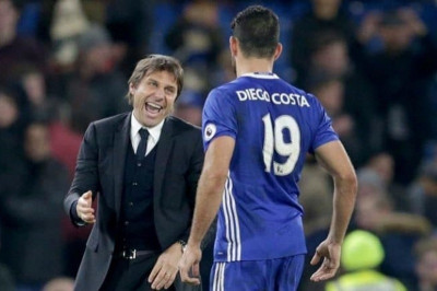 Τα «έσπασαν» Κόντε και Κόστα