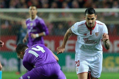 Η Σεβίλλη σόκαρε τη Ρεάλ! (video)