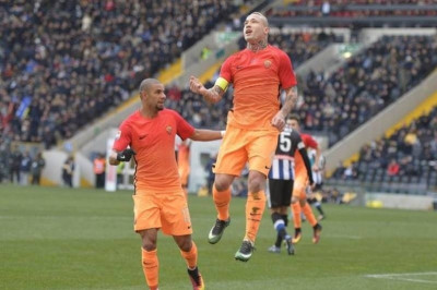 Άλωσε και το «Φρίουλι» η Ρόμα