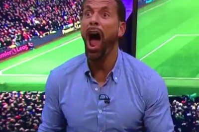 Διέλυσε το στούντιο ο Φέρντιναντ! (video)