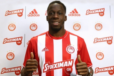 Ολυμπιακός: Σισοκό και με την... βούλα