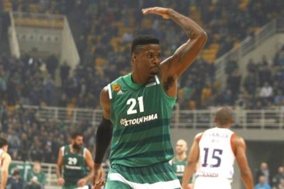 Με Γκάμπριελ στο ΣΕΦ ο Παναθηναϊκός Superfoods