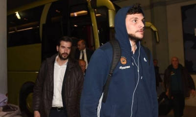 Έφτασε στο ΣΕΦ ο Παναθηναϊκός Superfoods (vids)