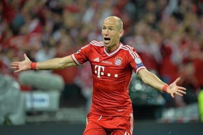 Ανανέωσε στη Μπάγερν ο Ρόμπεν