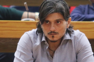 Με Δημήτρη Γιαννακόπουλο για το διπλό στο ΣΕΦ