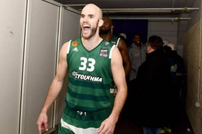 «Τρέλα» από Καλάθη με… Γιαννακόπουλο! (pic)