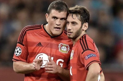 Αποθέωση Τσαλχάνογλου για Κυριάκο Παπαδόπουλο