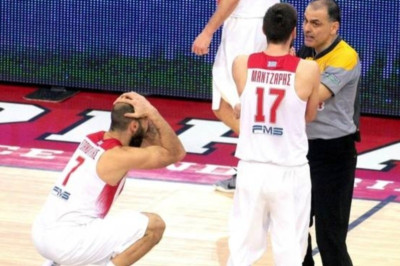 ΑΠΟΚΑΛΥΨΗ: Ο Σπανούλης βρίζει τους διαιτητές (vid)