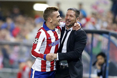 Σιμεόνε για Γκριεζμάν: «Λογικό να τον θέλουν όλοι»