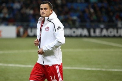 Ολυμπιακός: Στην Αγγλία ο Ελαμπντελαουί