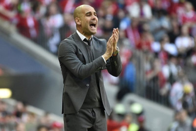 Κέρασε... σινεμά τους παίκτες ο Γκουαρντιόλα!