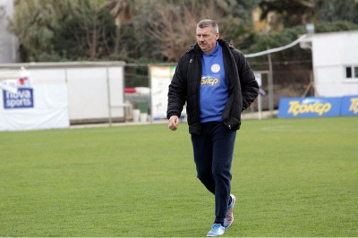 ΑΟ Τρίκαλα: «Ξήλωσε» όλο το τεχνικό επιτελείο –Παρελθόν Βάντσικ και Λιάπης