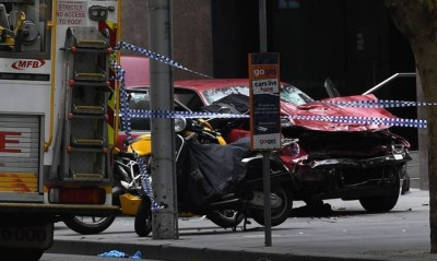 Αποκλειστικό Newsbomb.gr: Συγκλονιστική μαρτυρία Έλληνα για το μακελειό στη Μελβούρνη