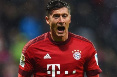 Έσωσε τη Μπάγερν ο Λεβαντόβσκι