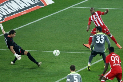 Ολυμπιακός-Ξάνθη 2-0: Την πήρε... σβάρνα με Μανθάτη!