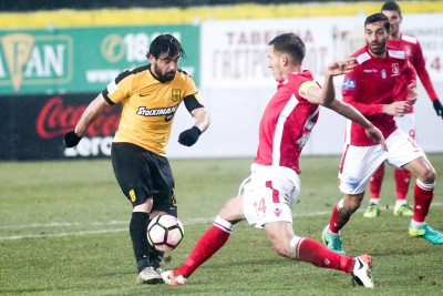 Πανσερραϊκός-Πανθρακικός 0-0: Γκολ ούτε με αίτηση στις Σέρρες