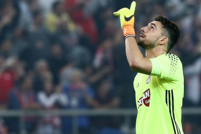 Το μήνυμα Καπίνο για την επιστροφή του (photo)