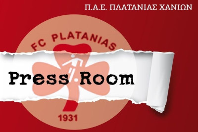 ΠΑΕ Πλατανιάς για Αλέξη Κούγια: «O γυρολόγος πρόεδρος μικραίνει την ΑΕΛ»