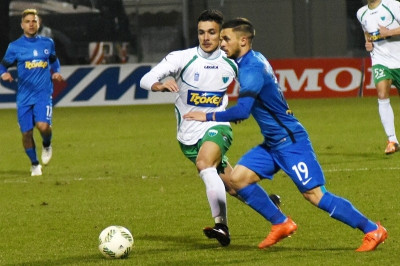 Λεβαδειακός-Ατρόμητος 1-1: Ένας Γιουσούφ δεν φέρνει την άνοιξη!