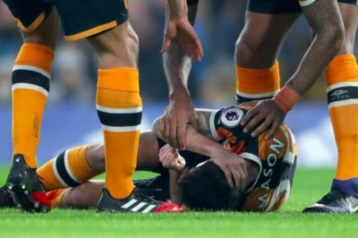 Ανησυχία για Ράιαν Μέισον