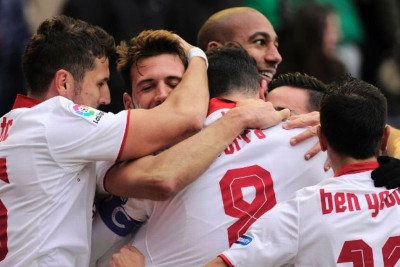 Οργιάζει η Σεβίλη, ρεκόρ συγκομιδής βαθμών