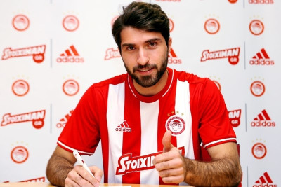 Ολυμπιακός: Με Ανσαριφάρντ και Τσόρι (photo)