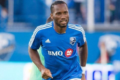 Ετοιμάζεται για... Βραζιλία ο Ντρογκμπά