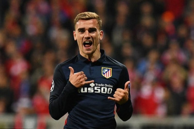 Ατλέτικο Μαδρίτης: Σκάει… μεταγραφάρα για Γκριεζμάν! (photo)