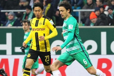 «Πόρτα» της Βέρντερ στην Έβερτον για Ντιλέινι