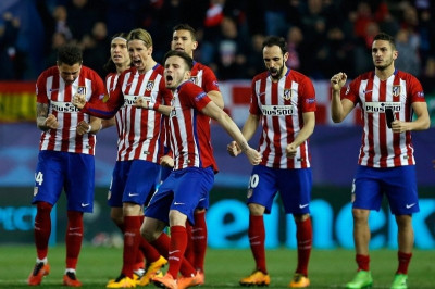 «Σβηστά» στους «4» του Copa del Rey η Ατλέτικο