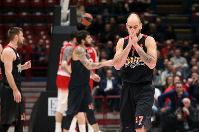 Αρμάνι Μιλάνο – Ολυμπιακός 99-83: Του έραψε κοστούμι…
