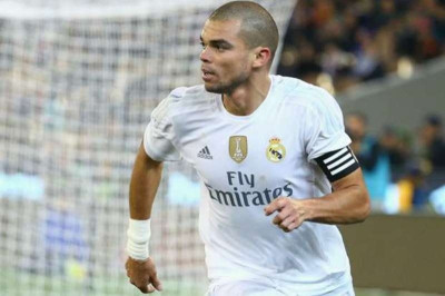 Ρεάλ Μαδρίτης: Βόμβα… Πέπε που πάει Κίνα!