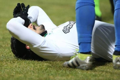 Σοκ: Ένα μήνα εκτός ο Λέτο!