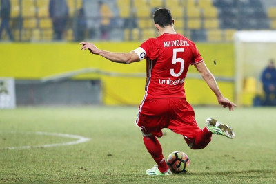 Ολυμπιακός: «Κολλάει του Μιλιβόγεβιτς»